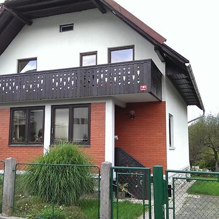 Room Sodja Bohinj Esterno foto