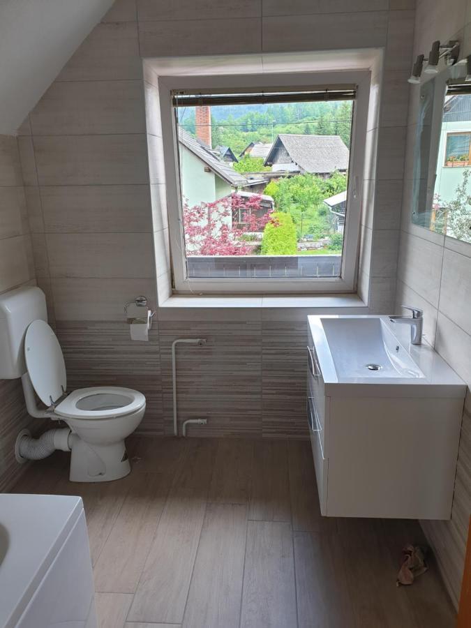 Room Sodja Bohinj Esterno foto