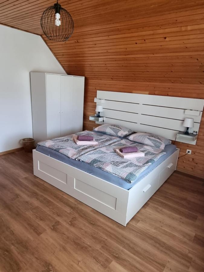 Room Sodja Bohinj Esterno foto