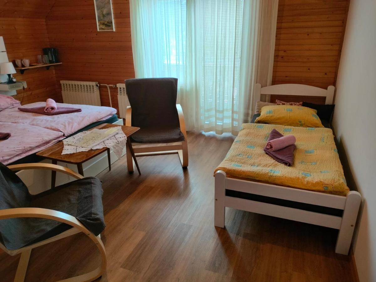 Room Sodja Bohinj Esterno foto