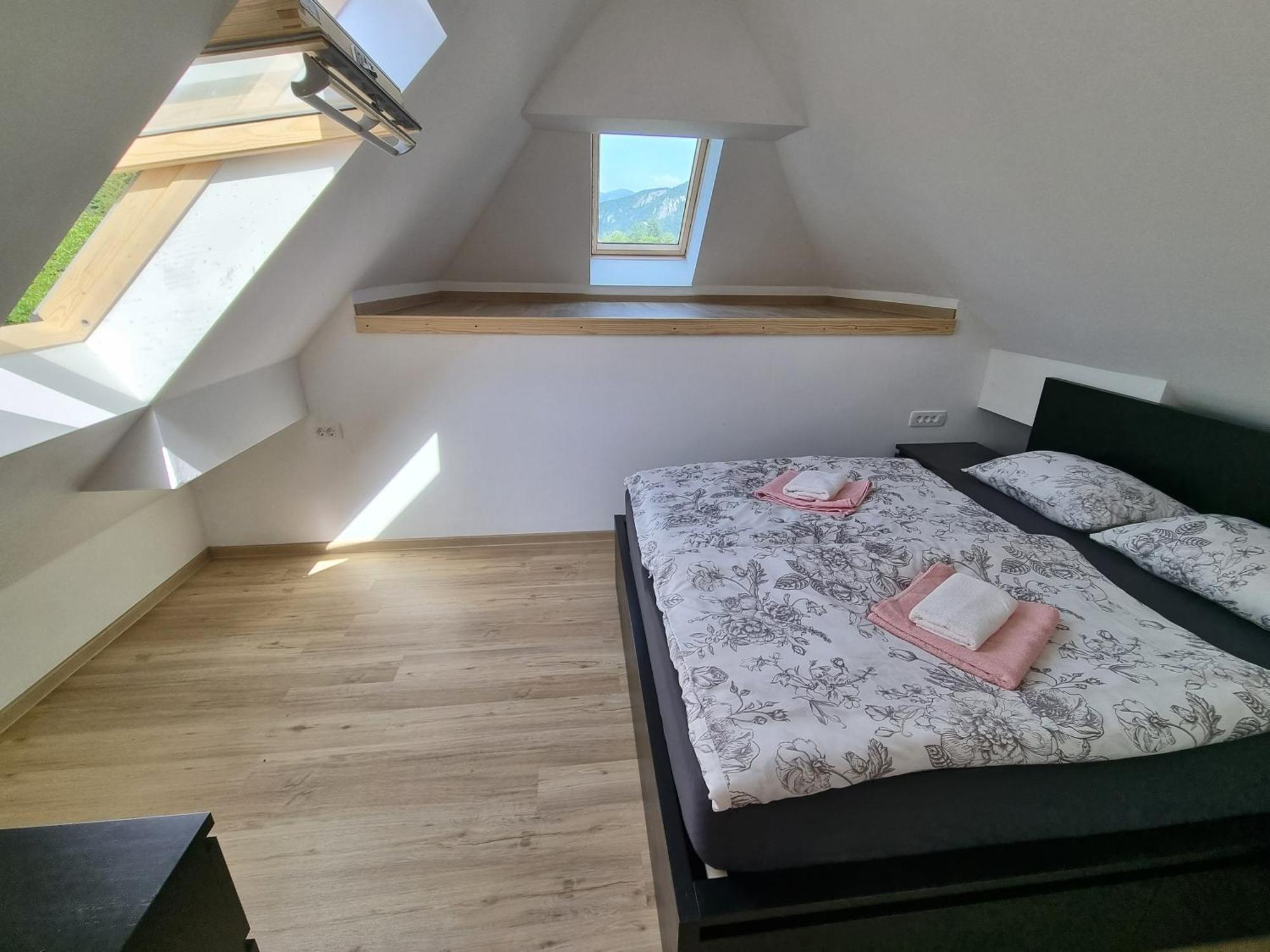 Room Sodja Bohinj Esterno foto