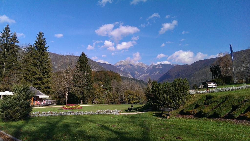 Room Sodja Bohinj Esterno foto